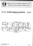 Bond County Map Image 013, Fayette and Bond Counties 2003